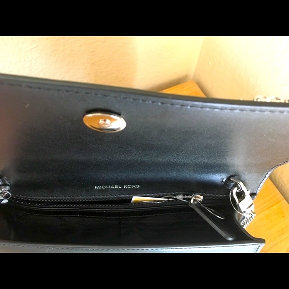 New MK leather chain bag - Picture 4 of 4